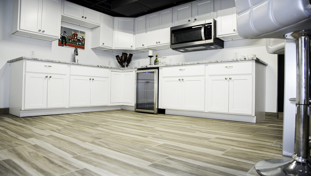 Property Pros: 827-Carson-downstairs kitchen remodel