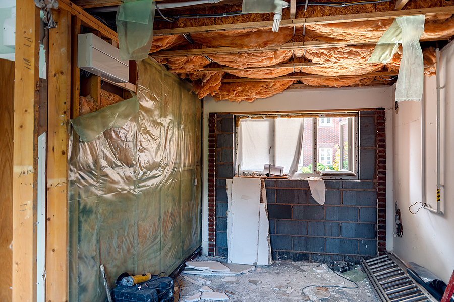 garage conversion
