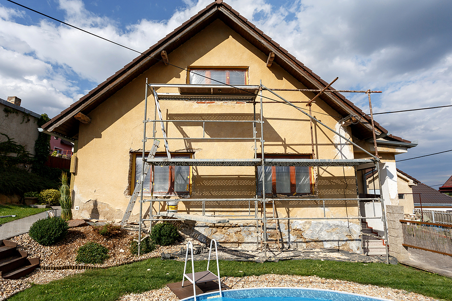 home remodeling