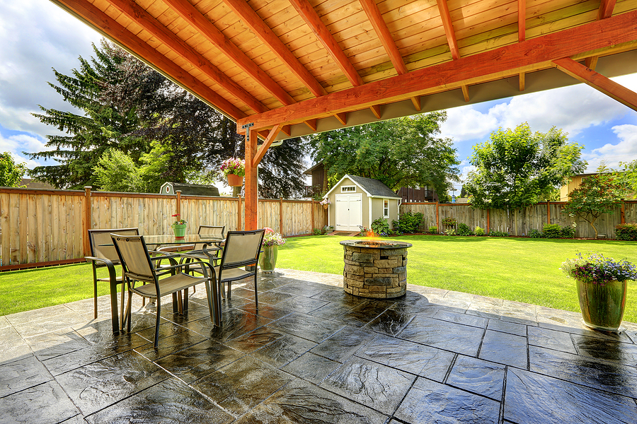pergolas construction and installation