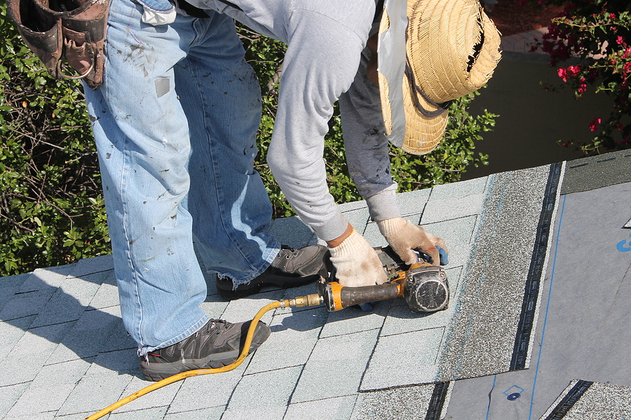 Winter Roof Preparation