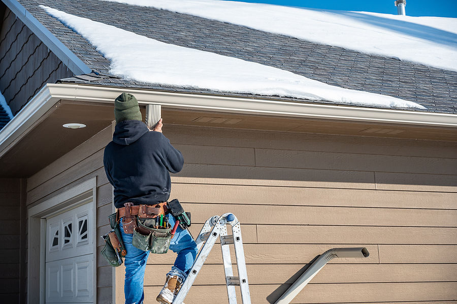Expert Gutter Installation Services