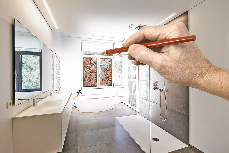 How long should it take to remodel a bathroom