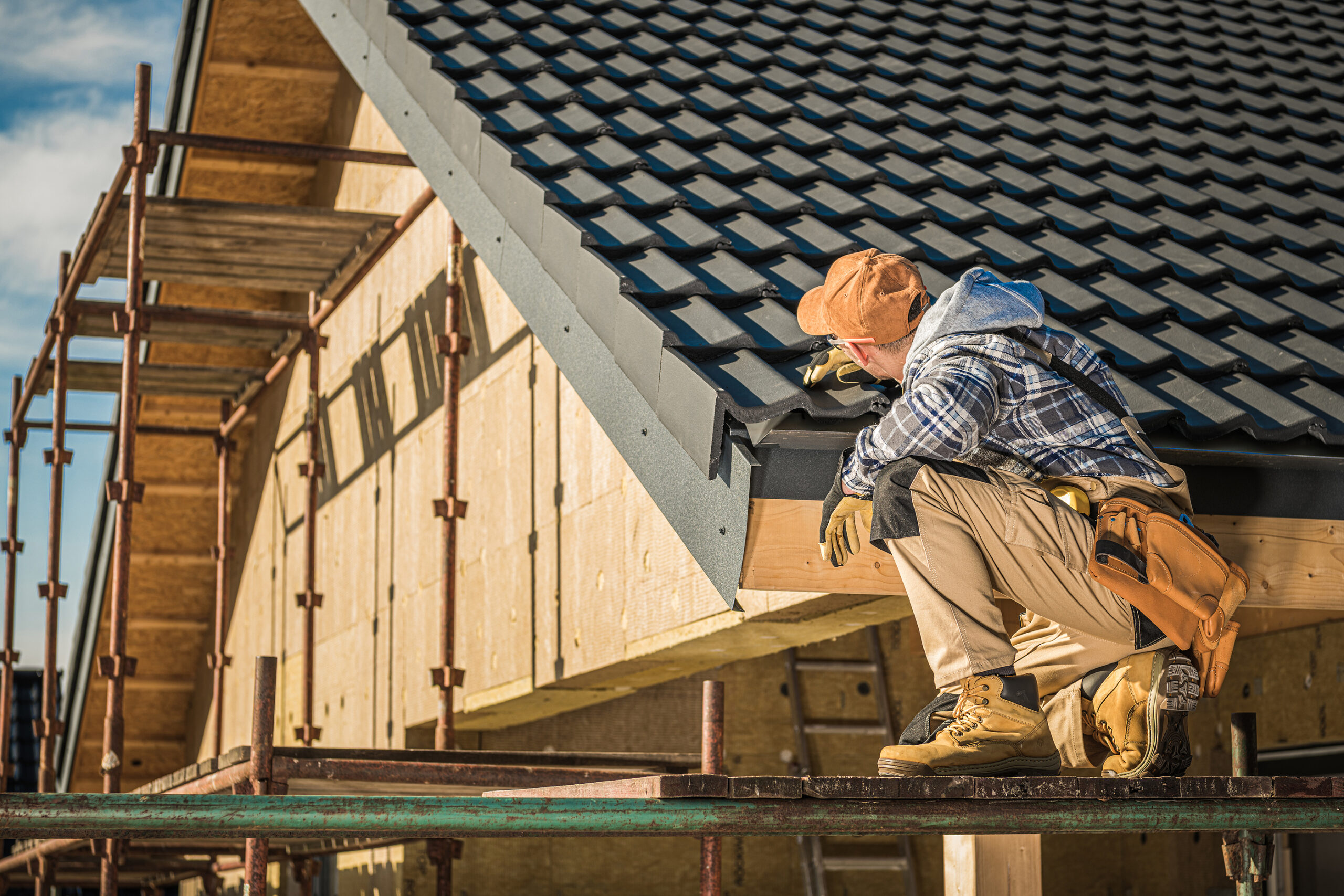 roof inspection