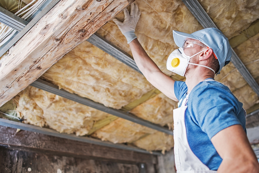 roof inspection