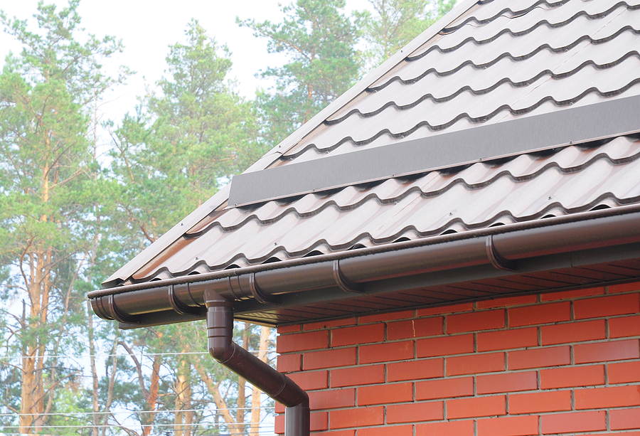 seamless gutters