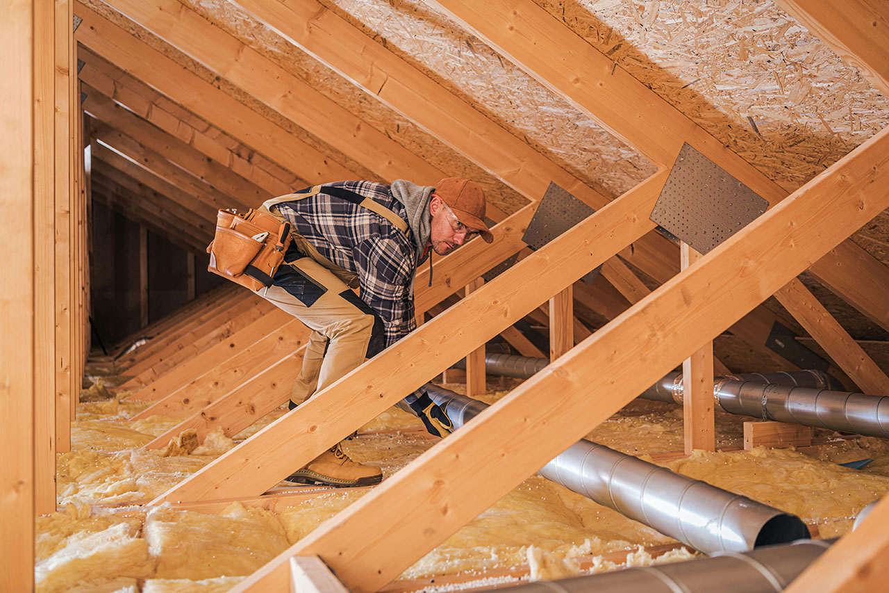Attic Insulation: Why It Matters and When to Add More | Blog Post | Property Pros Muncie