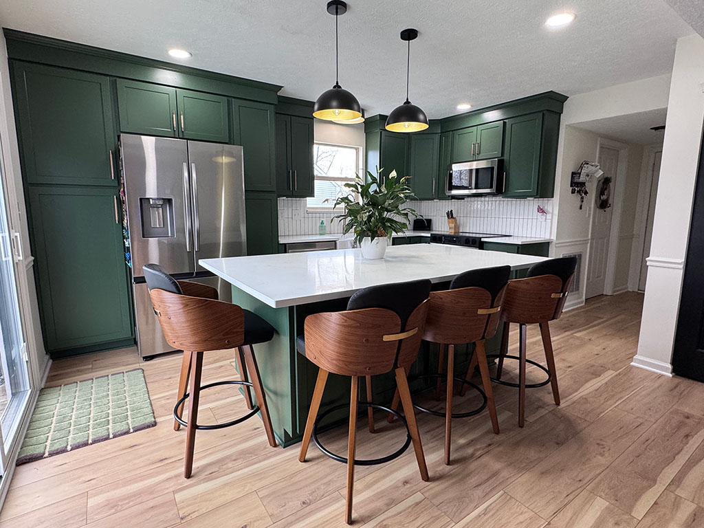 Kitchen (Featured Image) | Property Pros Muncie