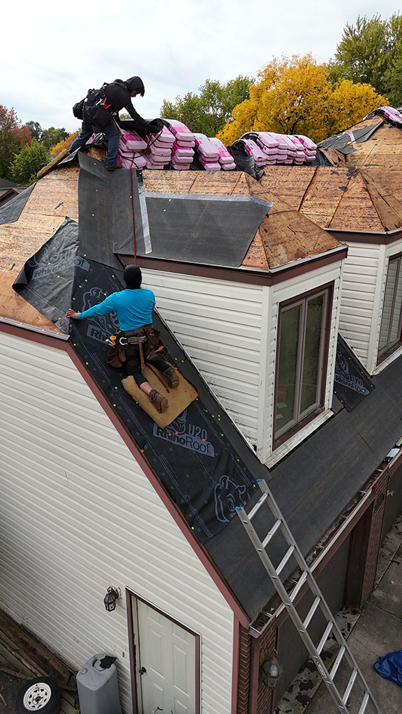 Roof Replacement (Featured Image) | Property Pros Muncie