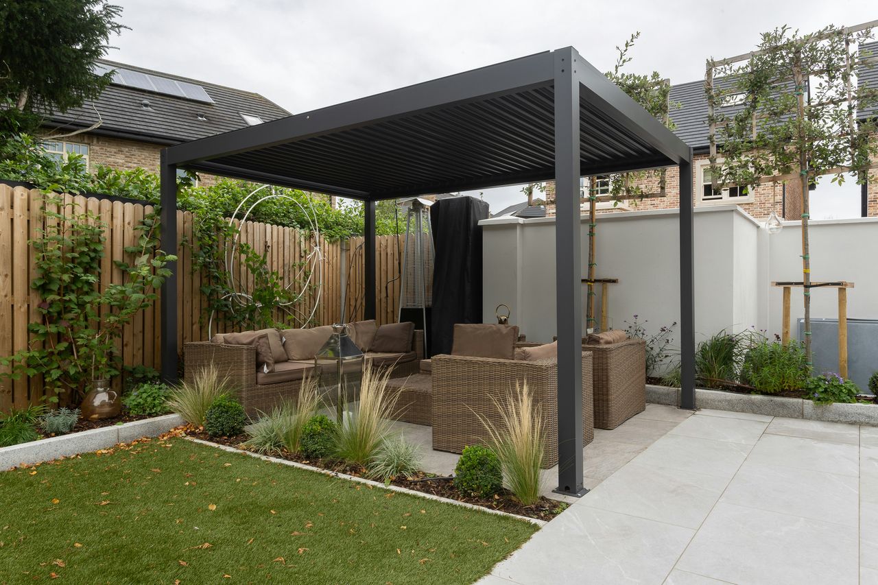 Transform Your Backyard with a Custom Pergola (Featured Photo) | Blog Post | Property Pros Muncie