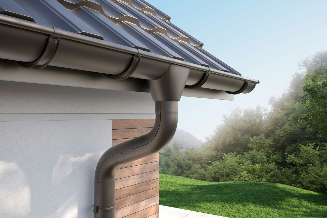 Why Gutters Matter More Than You Think (Featured Photo) | Blog Post | Property Pros Muncie